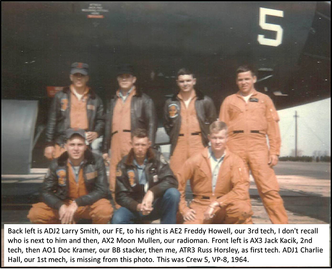 Crew 5 1963